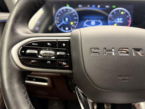 Chery Tiggo 8 Pro Max I Рестайлинг с пробегом 2024 года, цена 2 399 000 рублей, 49695 км, внедорожник, Автокод Объявления