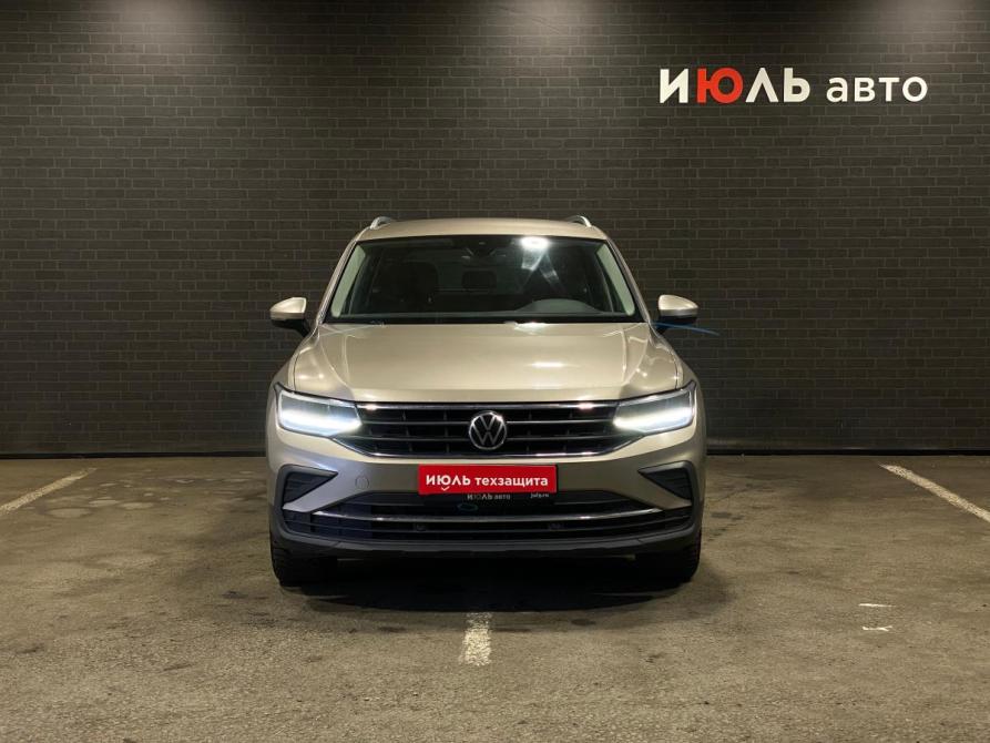 Volkswagen Tiguan II Рестайлинг Челябинск  - изображение 2