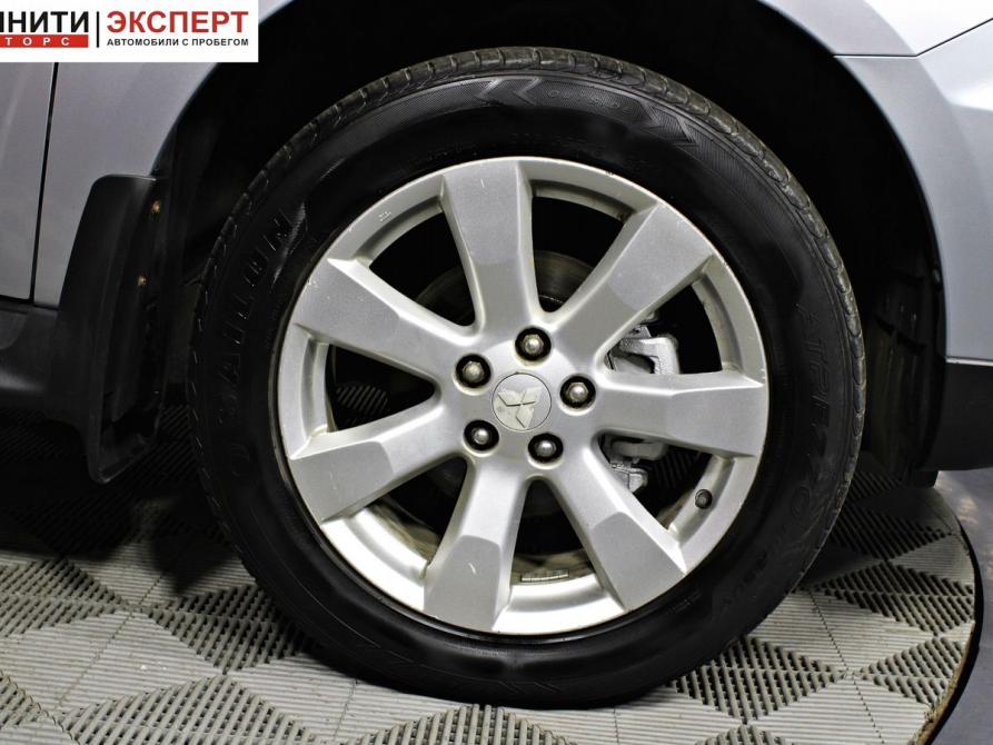 Mitsubishi Outlander II Рестайлинг Белгород  - изображение 10