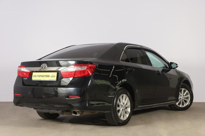 Toyota Camry VII (XV50) с пробегом 2013 года, цена 1 899 000 рублей, 280000 км, седан, Автокод Объявления