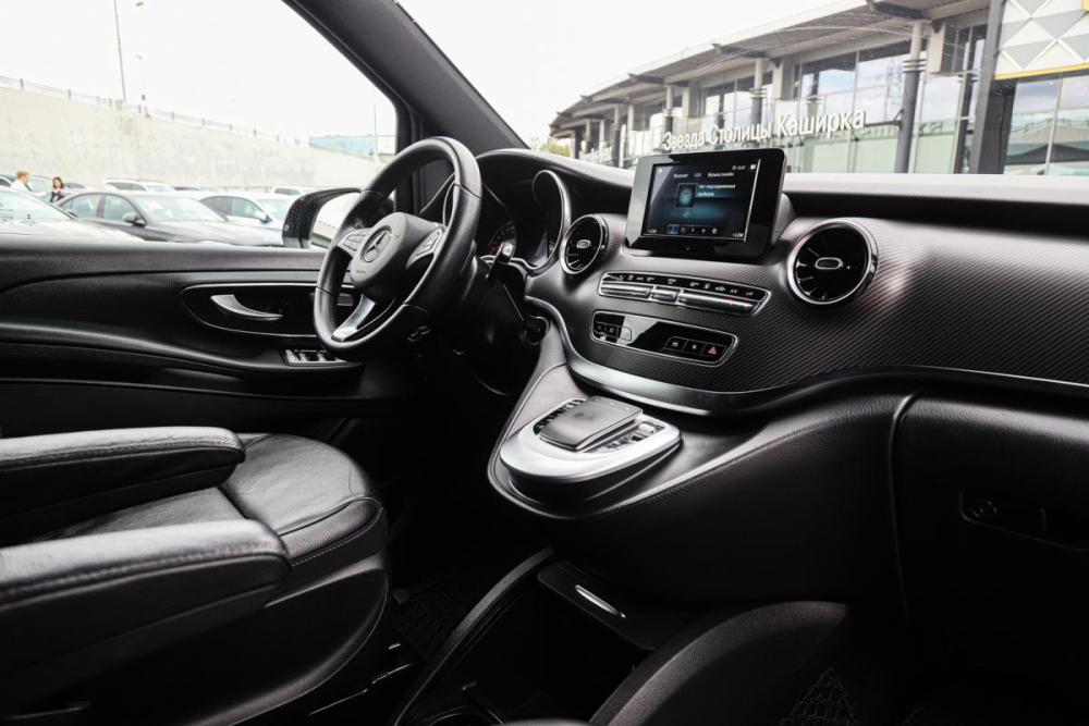 Mercedes-Benz V-Класс III (W447) Рестайлинг Москва  - изображение 9