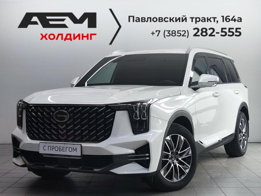 GAC GS8 II Барнаул  - изображение 1
