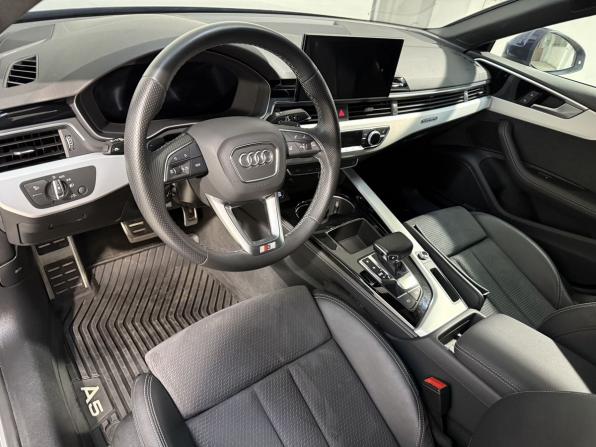 Audi A5 II (F5) Рестайлинг с пробегом 2022 года, цена 3 999 900 рублей, 48000 км, лифтбек, Автокод Объявления