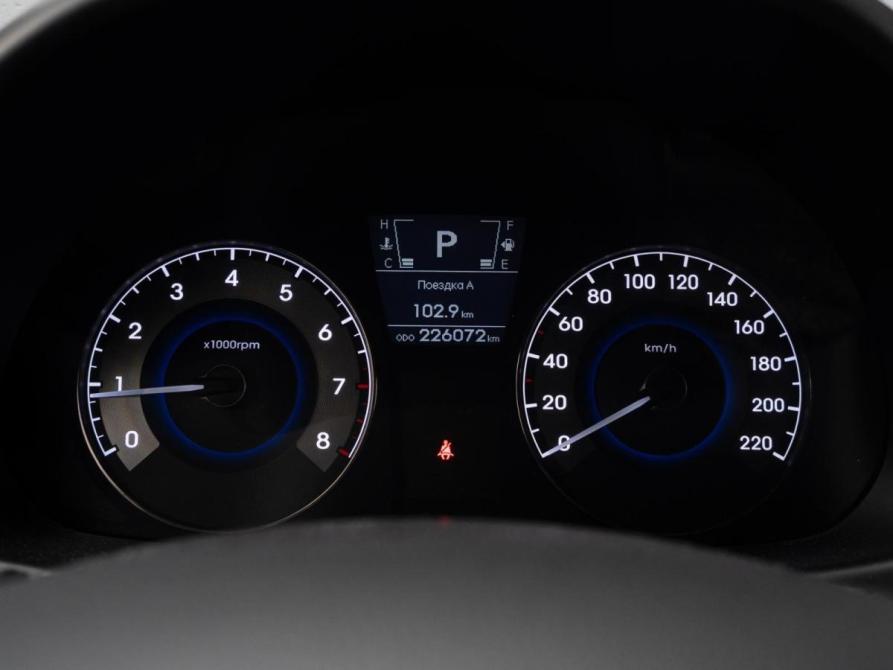 Hyundai Solaris I Краснодар  - изображение 16