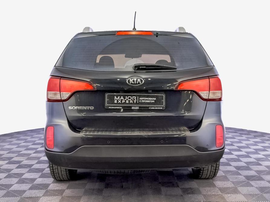 Kia Sorento II Рестайлинг Москва  - изображение 6
