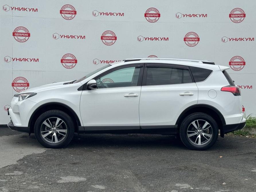 Toyota RAV4 IV (XA40) Рестайлинг Екатеринбург  - изображение 2