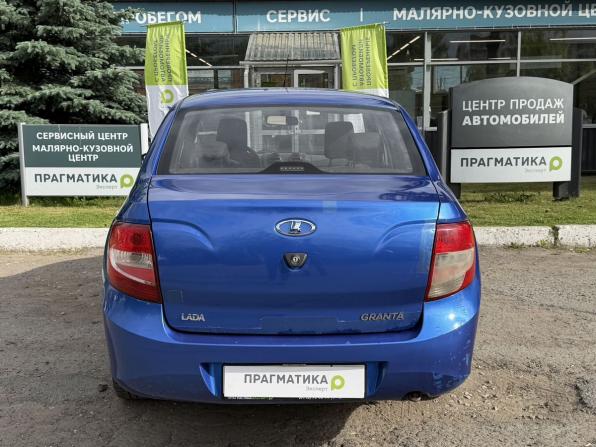 Lada (ВАЗ) Granta I с пробегом 2017 года, цена 285 000 рублей, 237583 км, седан, Автокод Объявления