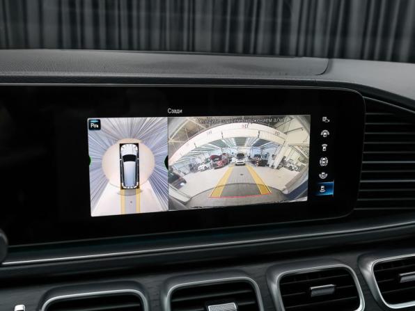 Mercedes-Benz GLS II (X167) с пробегом 2020 года, цена 8 449 000 рублей, 87244 км, внедорожник, Автокод Объявления