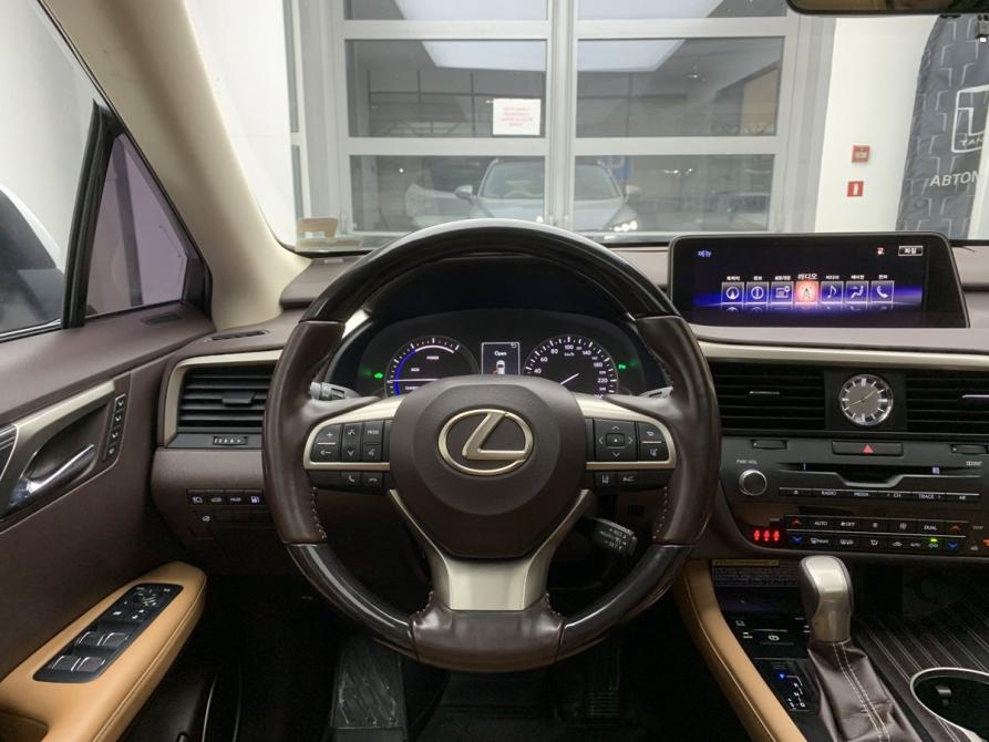 Lexus RX IV Новосибирск  - изображение 11