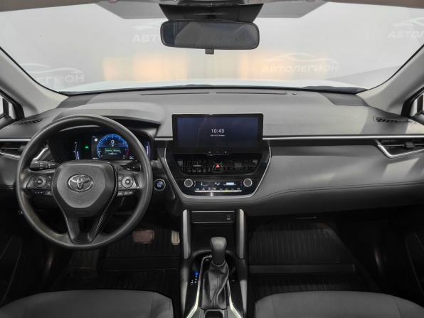 Toyota Corolla Cross I с пробегом 2024 года, цена 2 850 000 рублей, 29725 км, внедорожник, Автокод Объявления