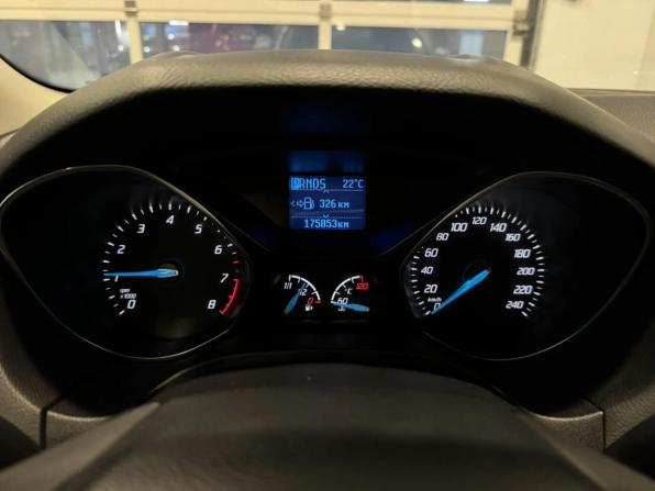 Ford Focus III с пробегом 2013 года, цена 690 000 рублей, 175641 км, хэтчбек, Автокод Объявления