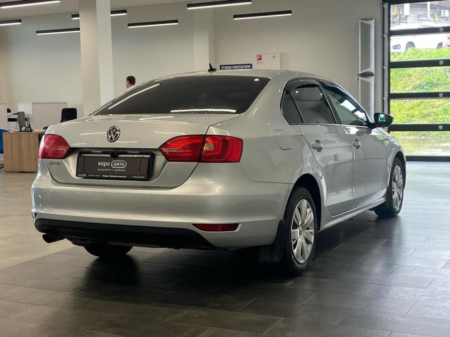 Volkswagen Jetta VI Калуга  - изображение 4