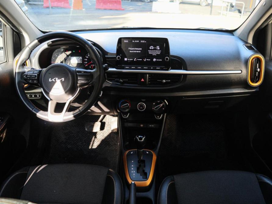 Kia Picanto III Рестайлинг Москва  - изображение 9