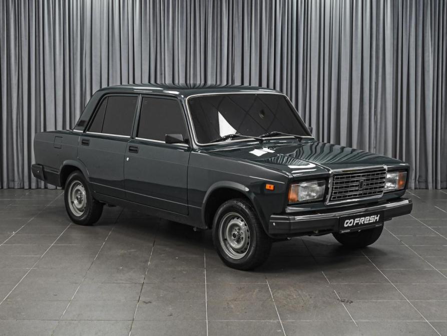Lada (ВАЗ) 2107 Ставрополь  - изображение 1