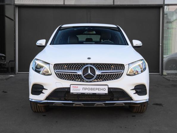 Mercedes-Benz GLC Coupe I (C253) с пробегом 2018 года, цена 4 250 000 рублей, 75531 км, внедорожник, Автокод Объявления
