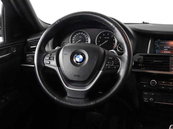 BMW X4 I (F26) с пробегом 2017 года, цена 2 699 000 рублей, 115176 км, внедорожник, Автокод Объявления
