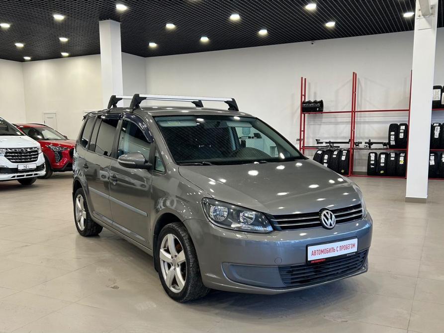 Volkswagen Touran I Рестайлинг 2 Апатиты  - изображение 1