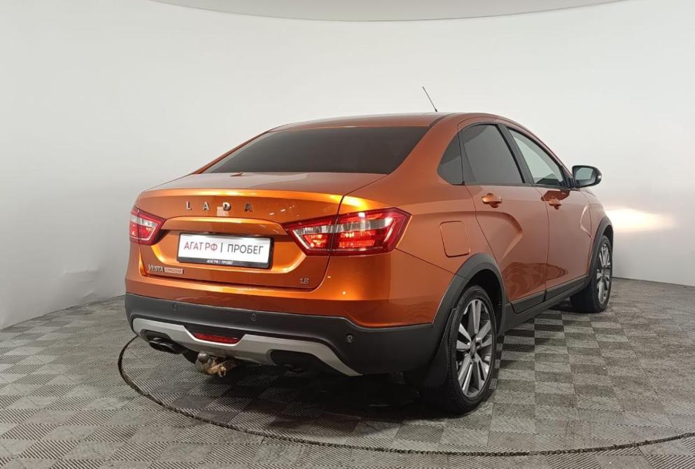 Lada (ВАЗ) Vesta I Волгоград  - изображение 7