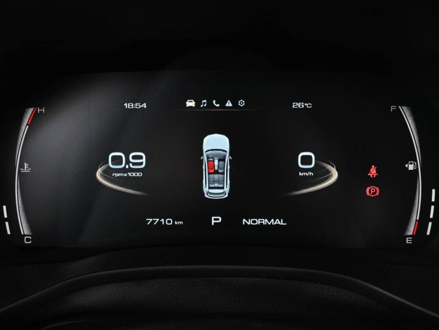 Haval Jolion I Рестайлинг Ростов-на-Дону  - изображение 17