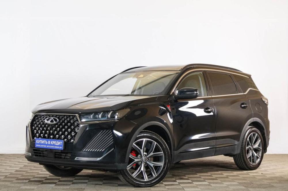 Chery Tiggo 7 Pro Max I Рестайлинг Тюмень  - изображение 4