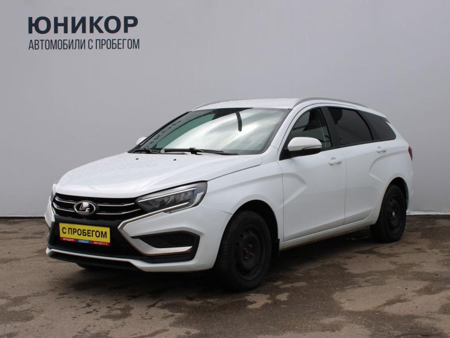 Lada (ВАЗ) Vesta I Рестайлинг (NG) Нижний Новгород  - изображение 1
