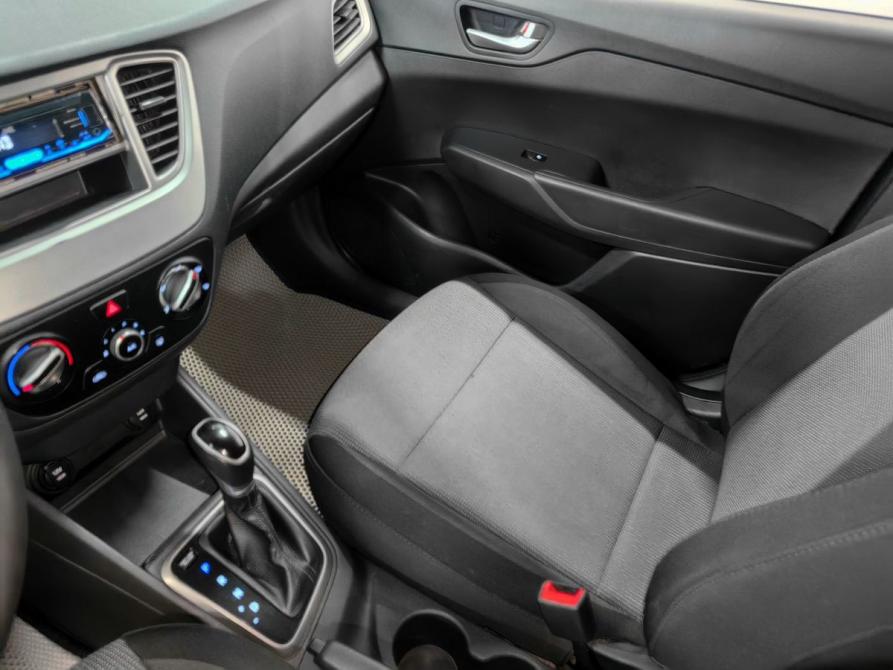 Hyundai Solaris II Рестайлинг Новосибирск  - изображение 11