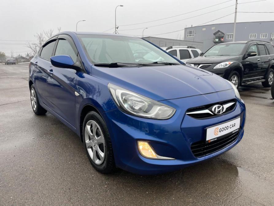 Hyundai Solaris I Саратов  - изображение 3