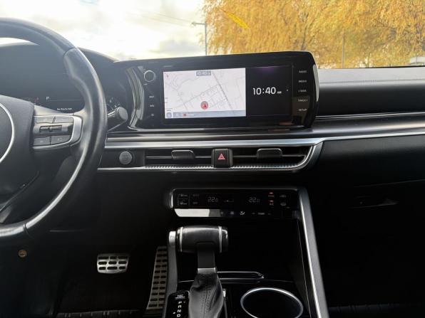 Kia K5 III с пробегом 2021 года, цена 2 700 000 рублей, 66618 км, седан, Автокод Объявления