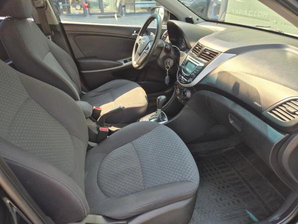 Hyundai Solaris I с пробегом 2011 года, цена 710 000 рублей, 213817 км, хэтчбек, Автокод Объявления
