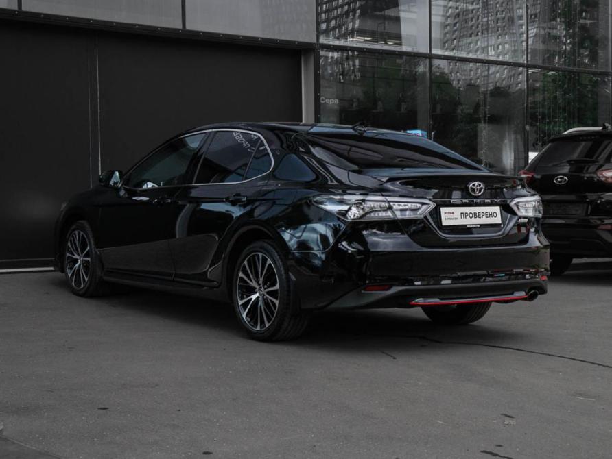Toyota Camry VIII (XV70) Москва  - изображение 7