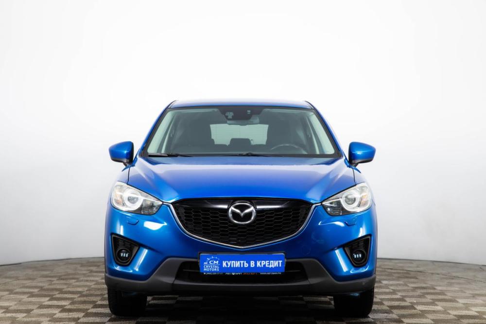 Mazda CX-5 I Пермь  - изображение 2