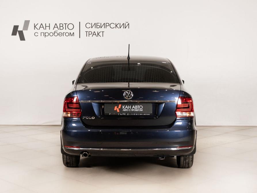 Volkswagen Polo V Рестайлинг Казань  - изображение 4