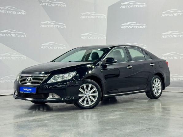 Toyota Camry VII (XV50) с пробегом 2013 года, цена 1 620 000 рублей, 286000 км, седан, Автокод Объявления