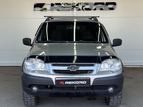 Chevrolet Niva I Рестайлинг с пробегом 2012 года, цена 489 000 рублей, 173346 км, внедорожник, Автокод Объявления