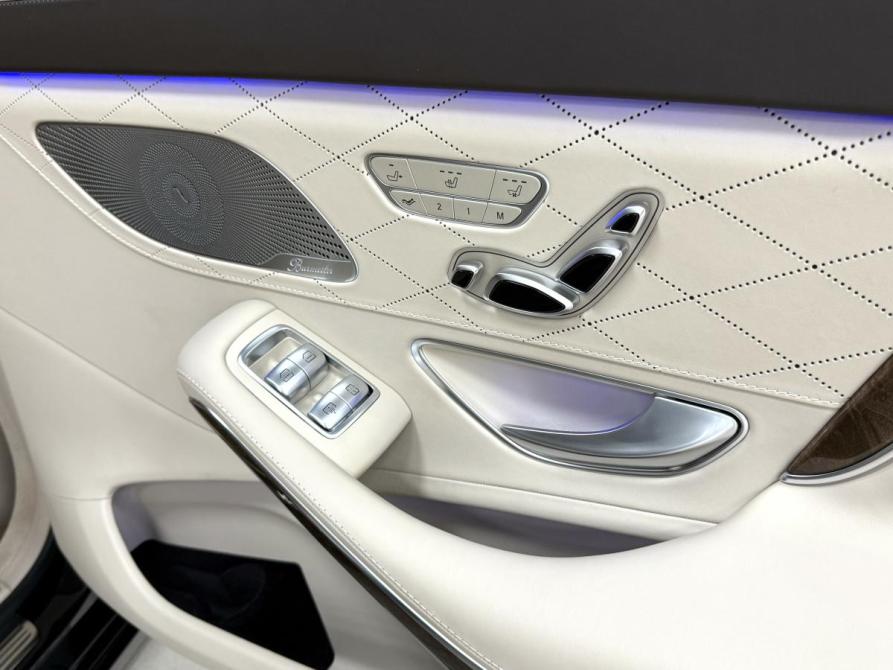 Mercedes-Benz Maybach S-Класс I (X222) Красноярск  - изображение 35