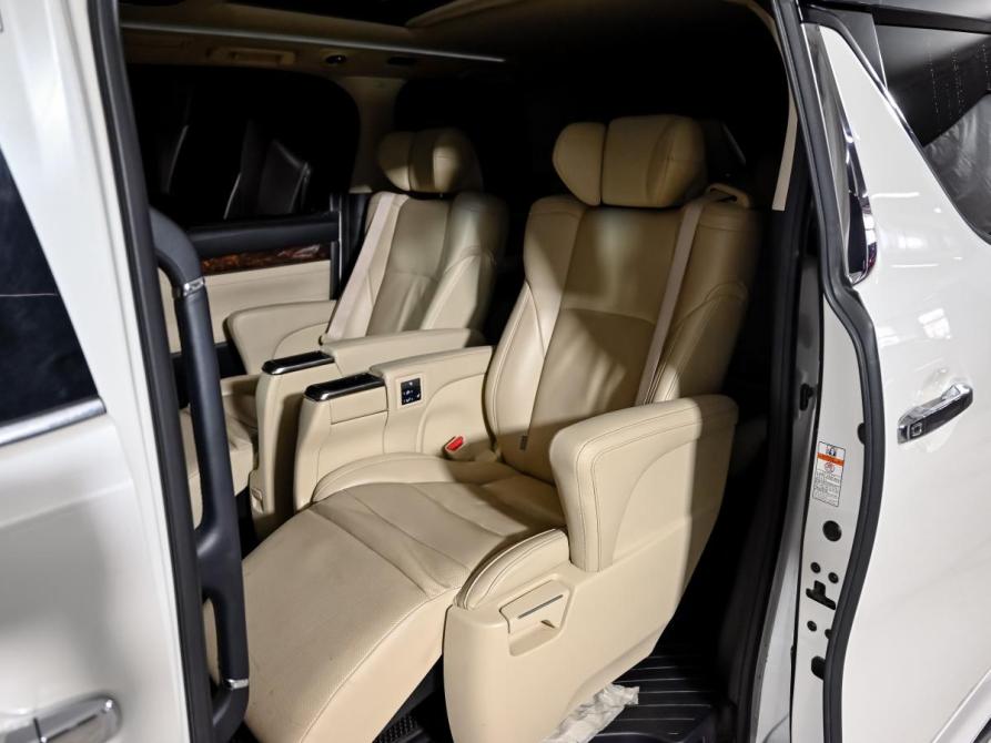 Toyota Alphard III Рестайлинг Екатеринбург  - изображение 18