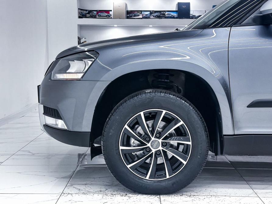 Skoda Yeti I Рестайлинг Уфа  - изображение 18