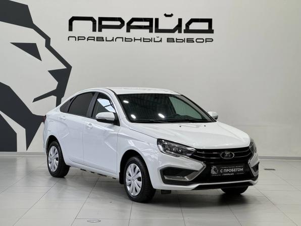 Lada (ВАЗ) Vesta I Рестайлинг (NG) с пробегом 2023 года, цена 1 239 900 рублей, 60000 км, седан, Автокод Объявления