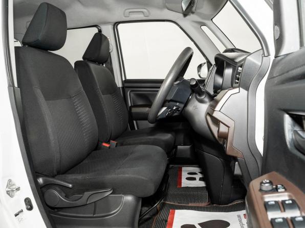 Subaru Justy V с пробегом 2018 года, цена 849 500 рублей, 155645 км, микровэн, Автокод Объявления