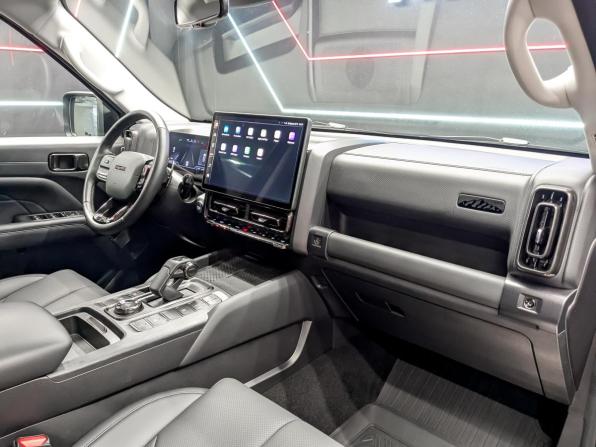 Haval H9 II с пробегом 2024 года, цена 3 490 000 рублей, 76906 км, внедорожник, Автокод Объявления