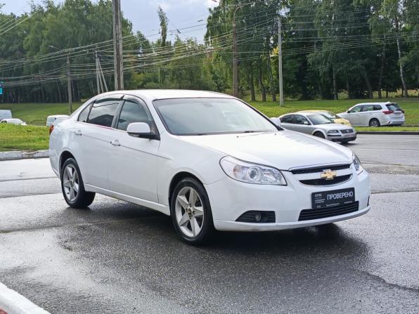Chevrolet Epica V250 Рестайлинг с пробегом 2011 года, цена 522 000 рублей, 300000 км, седан, Автокод Объявления