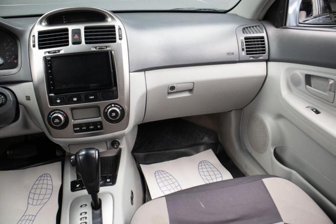 Kia Cerato I с пробегом 2006 года, цена 599 000 рублей, 133000 км, седан, Автокод Объявления