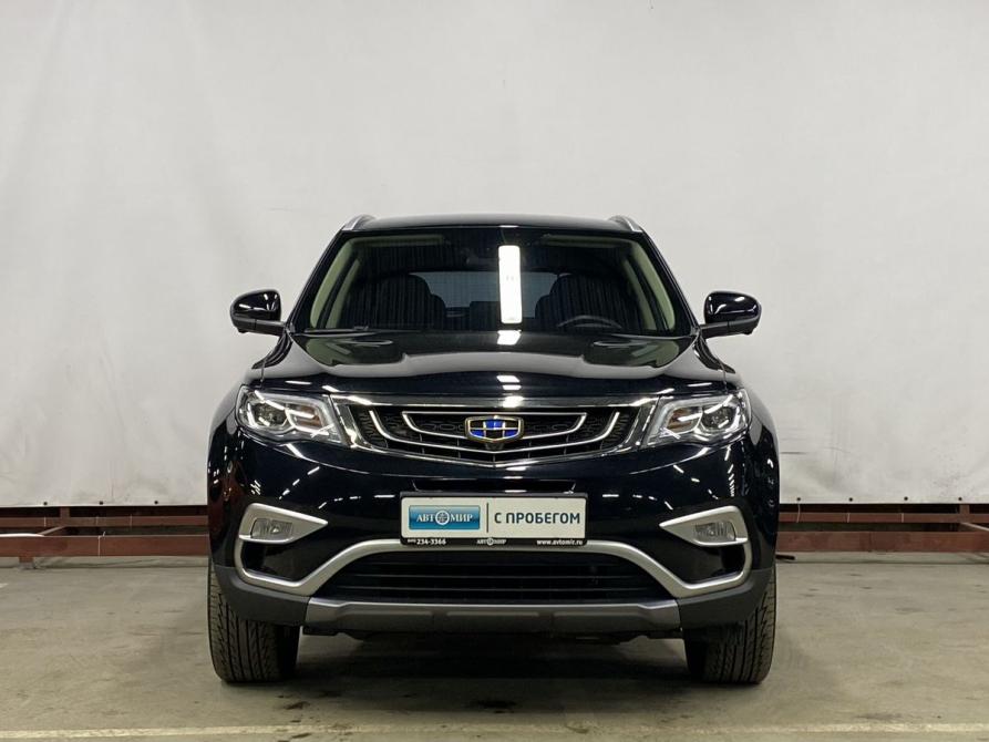 Geely Atlas I Москва  - изображение 2