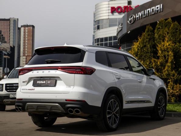 Chery Tiggo 8 Pro Max I Рестайлинг с пробегом 2023 года, цена 2 698 000 рублей, 28854 км, внедорожник, Автокод Объявления