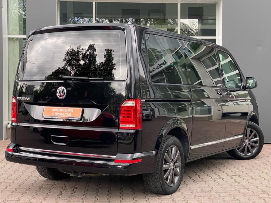 Volkswagen Multivan T6 Екатеринбург  - изображение 3