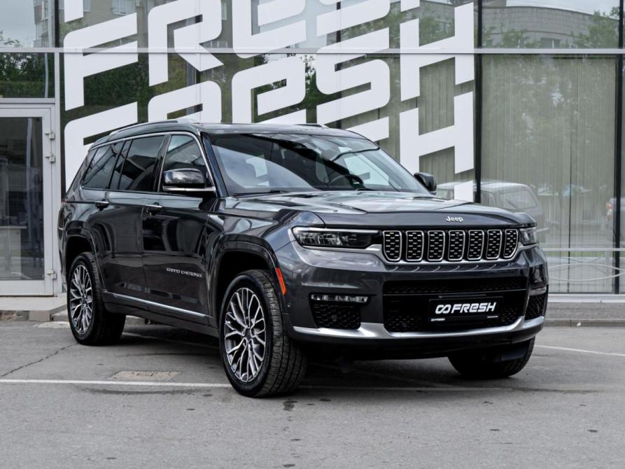Jeep Grand Cherokee V (WL) Волгоград  - изображение 1