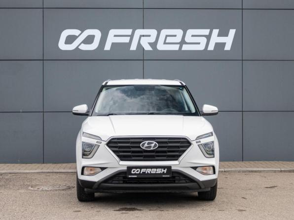 Hyundai Creta II с пробегом 2022 года, цена 2 040 000 рублей, 75650 км, внедорожник, Автокод Объявления