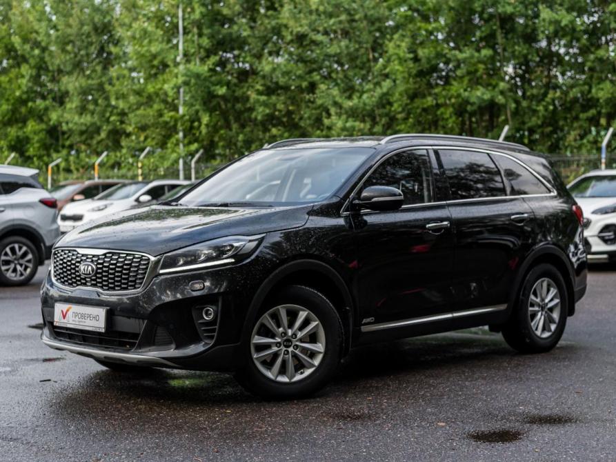 Kia Sorento III Prime Рестайлинг Санкт-Петербург  - изображение 1