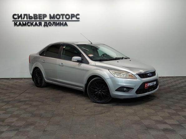 Ford Focus II Рестайлинг с пробегом 2008 года, цена 410 000 рублей, 180000 км, седан, Автокод Объявления
