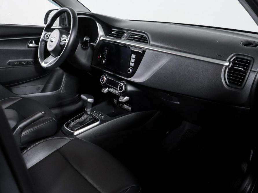 Kia Rio IV Рестайлинг Москва  - изображение 9